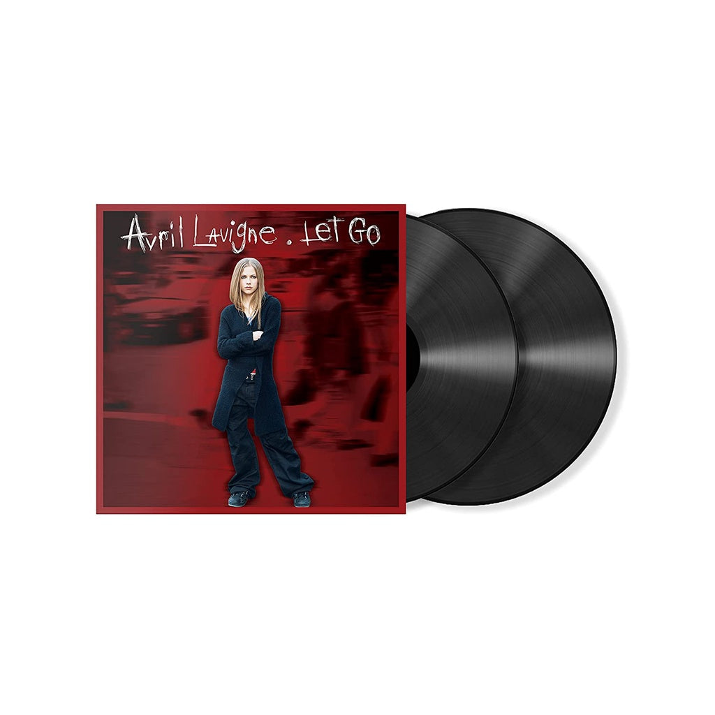 Let Go (20th Anniversary Edition) Vinyl - Avril Lavigne
