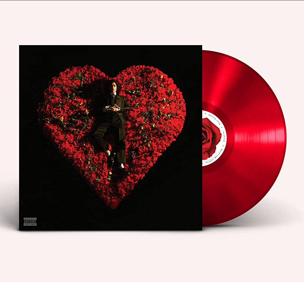 Superache Vinyl (Red Ruby) - Conan Gray