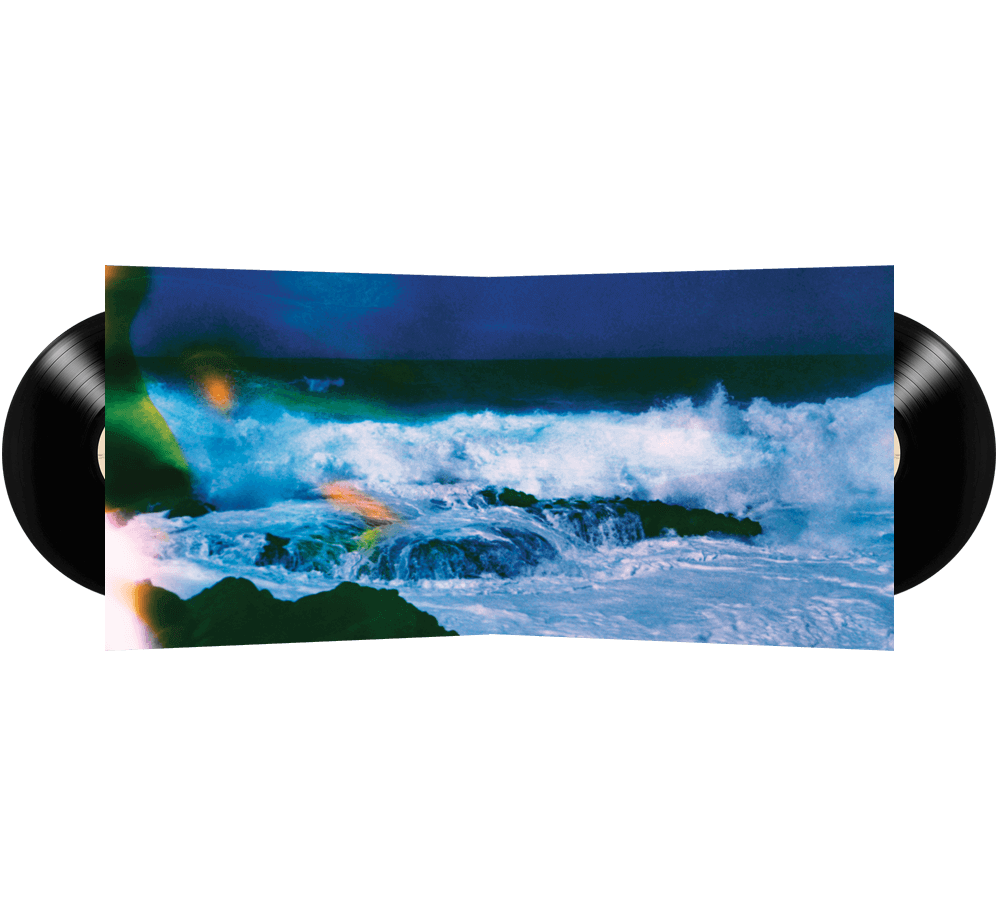 Did you know that there’s a tunnel under Ocean Blvd Vinyl - Lana Del Rey