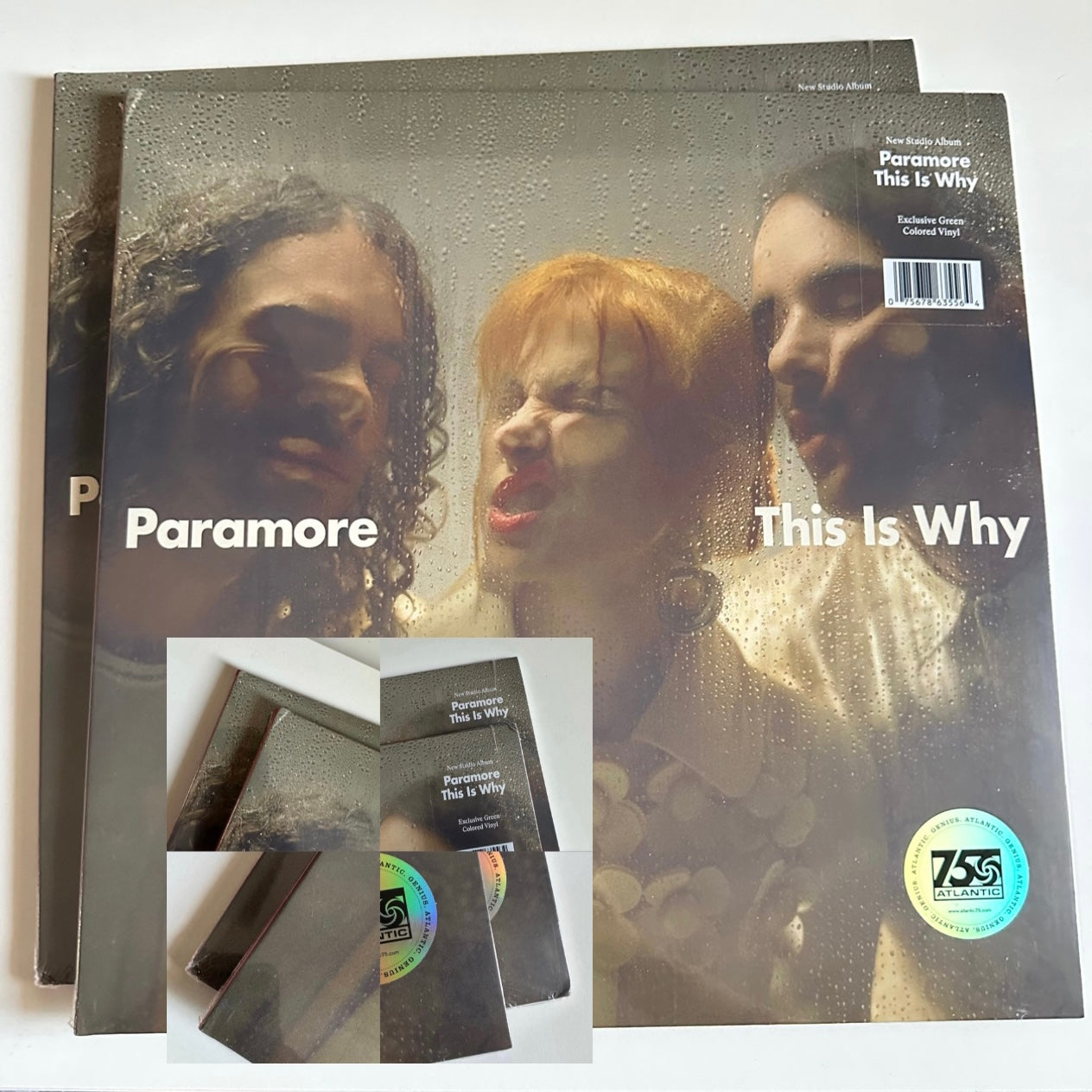 This Is Why Vinyl - Paramore