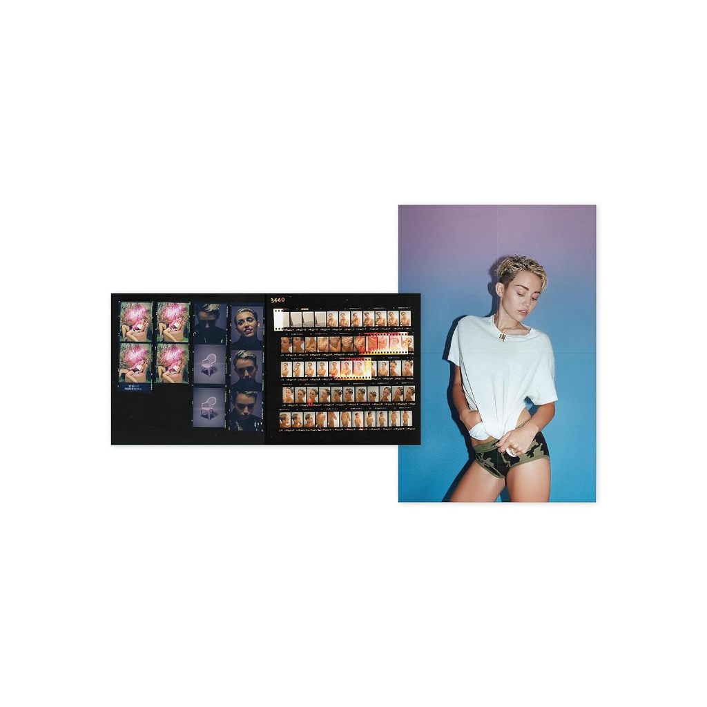 Bangerz 10th anniversary edition color Vinyl - Miley Cyrus