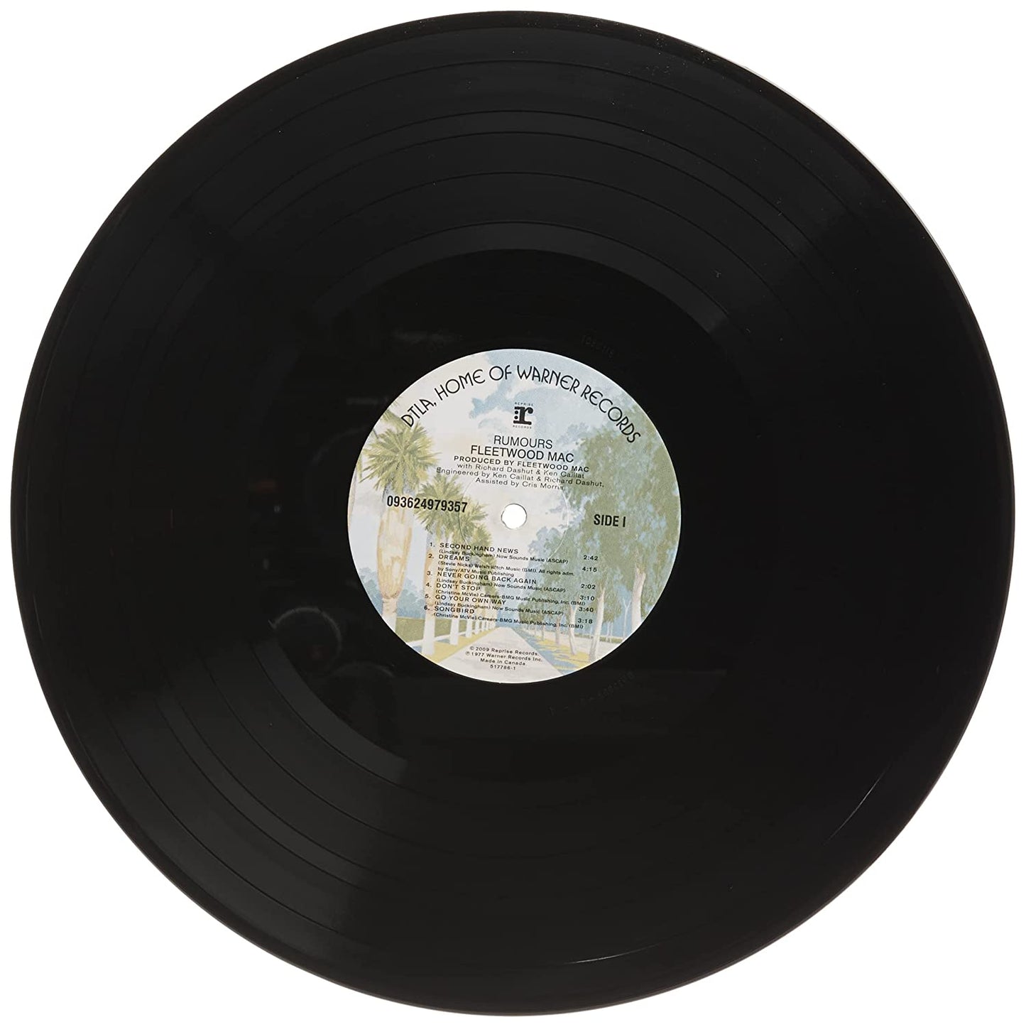 Rumours Vinyl - Fleetwood Mac