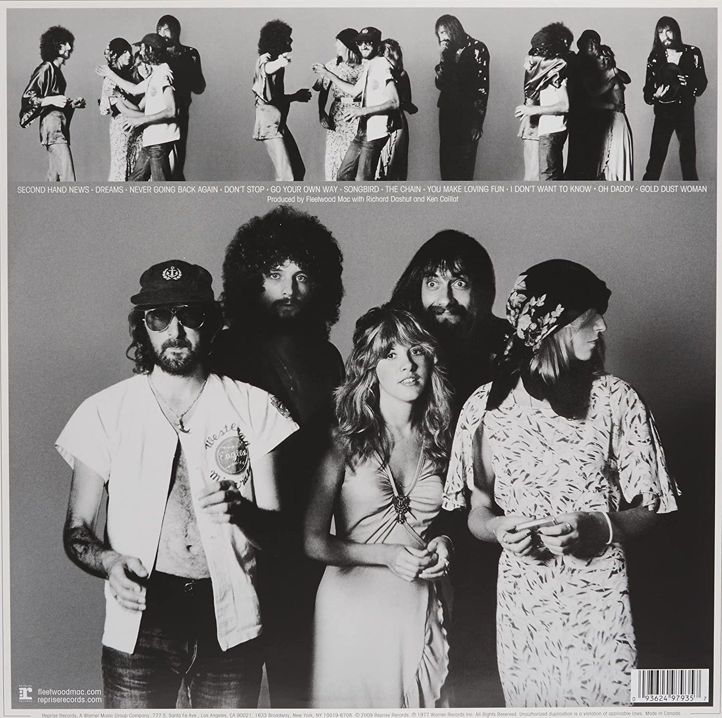 Rumours Vinyl - Fleetwood Mac