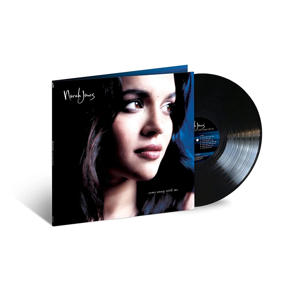 Come Away With Me Vinyl - Norah Jones
