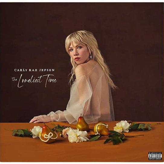 The Loneliest Time Vinyl - Carly Rae Jepsen
