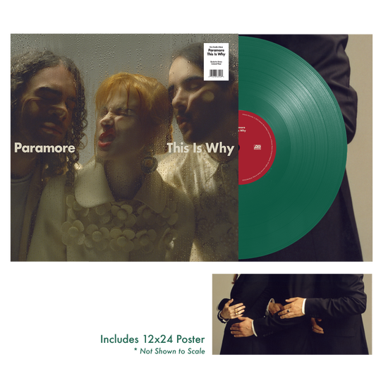 This Is Why Vinyl - Paramore