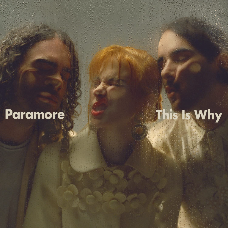 This Is Why Vinyl - Paramore