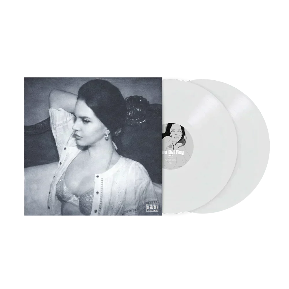 Did you know that there’s a tunnel under Ocean Blvd Vinyl - Lana Del Rey