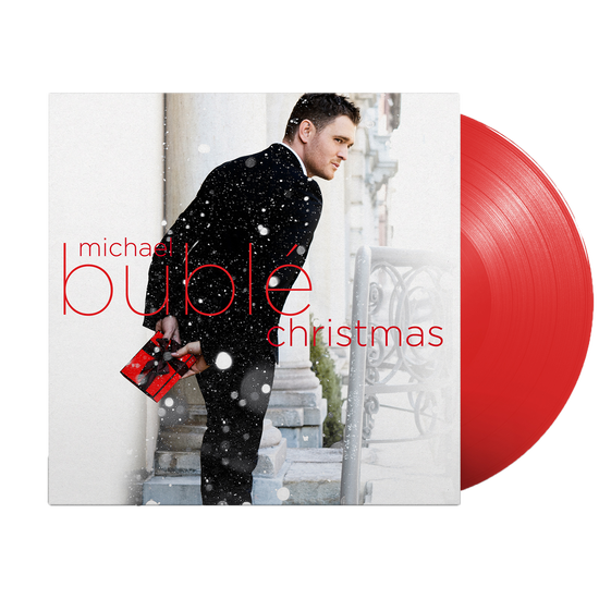 Christmas (Red Vinyl) - Michael Bublé