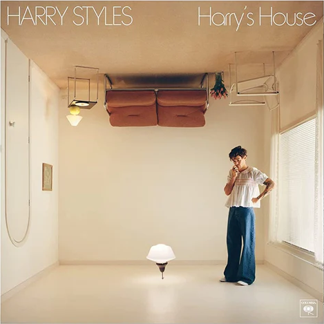 Harry's House Vinyl - Harry Styles