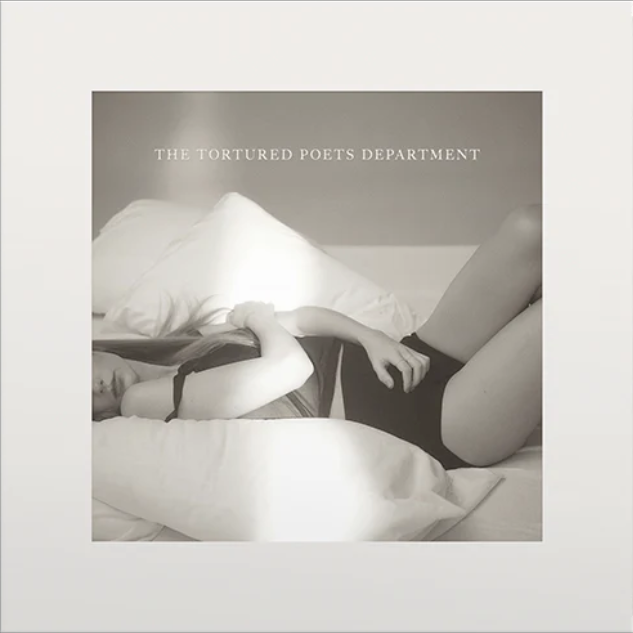 The Tortured Poets Department Vinyl - Taylor Swift