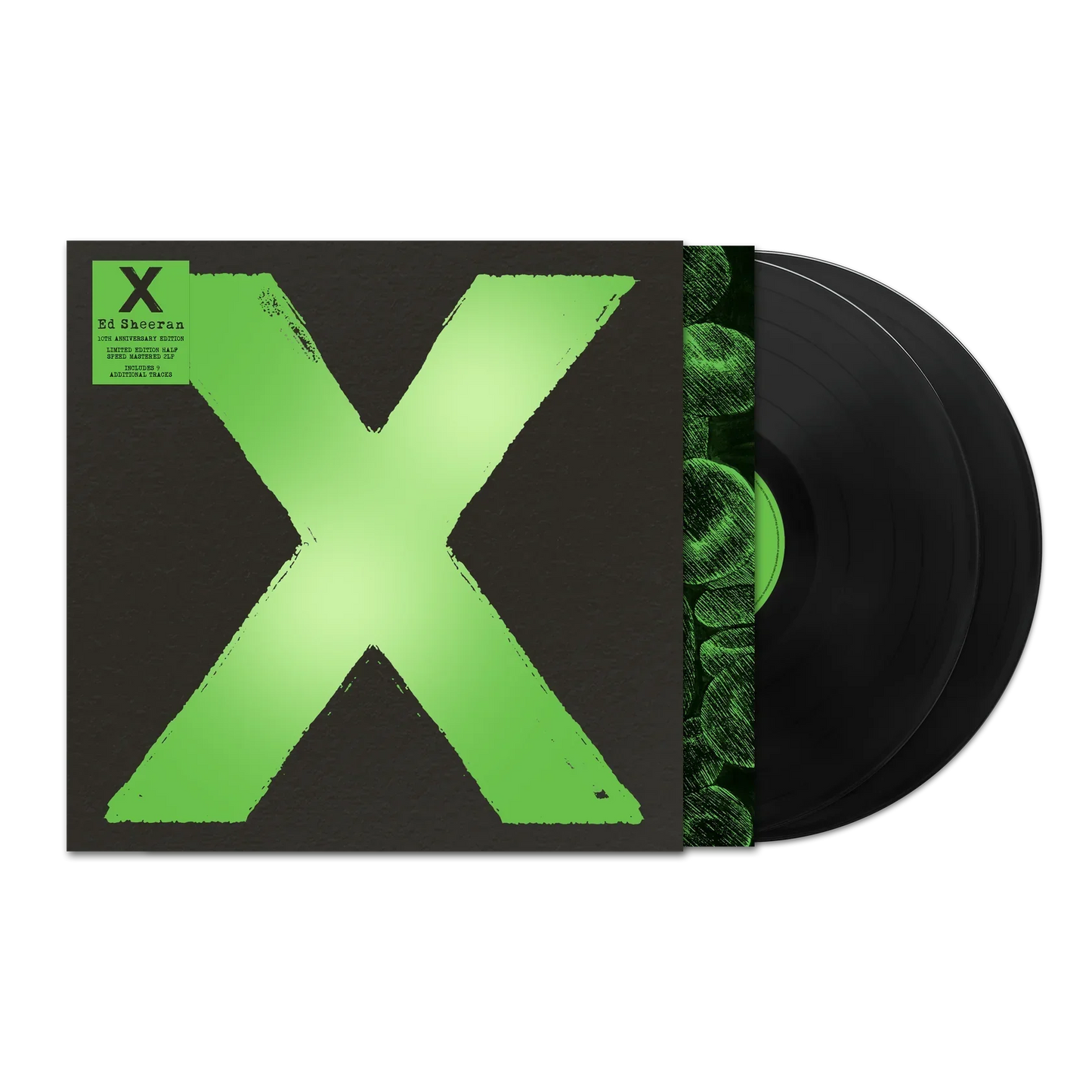 X (10th Anniversary Edition) - Ed Sheeran