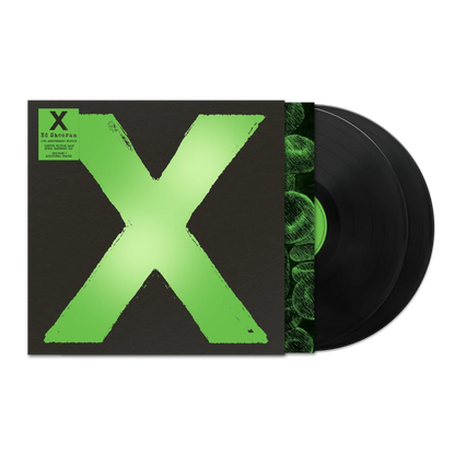 X (10th Anniversary Edition) - Ed Sheeran