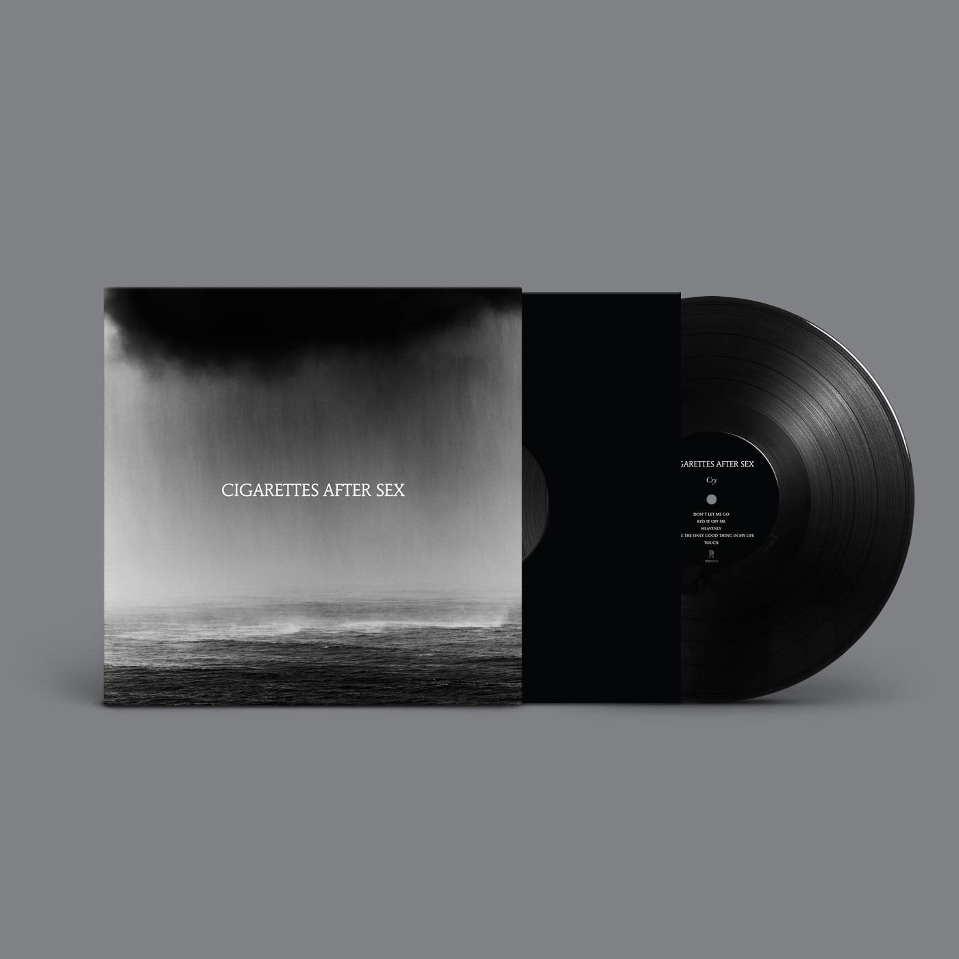 Cry Vinyl - Cigarettes After Sex