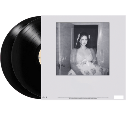 Did you know that there’s a tunnel under Ocean Blvd Vinyl - Lana Del Rey