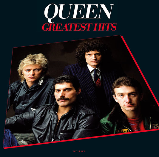 Greatest Hits Vinyl - Queen