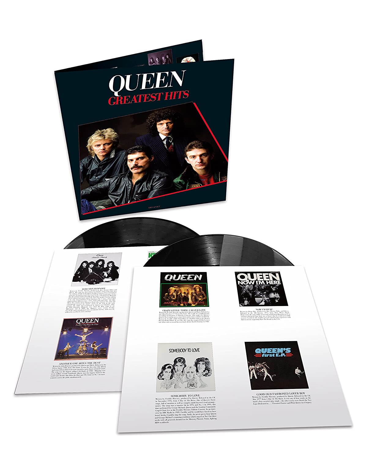 Greatest Hits Vinyl - Queen