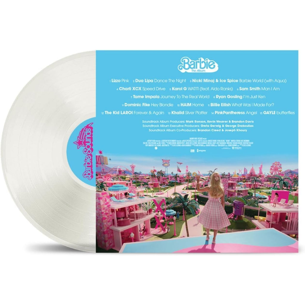 Barbie The Album Vinyl - Various Artists