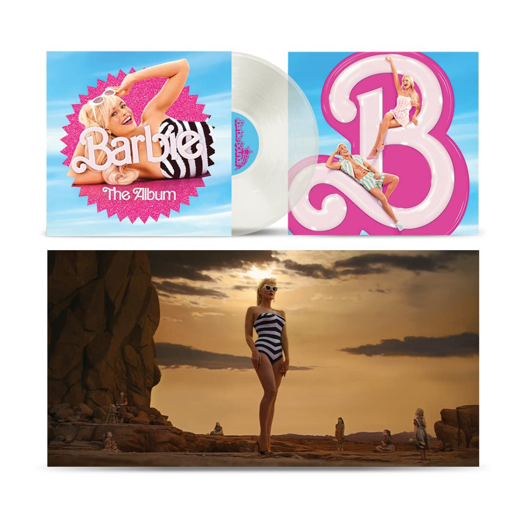 Barbie The Album Vinyl - Various Artists