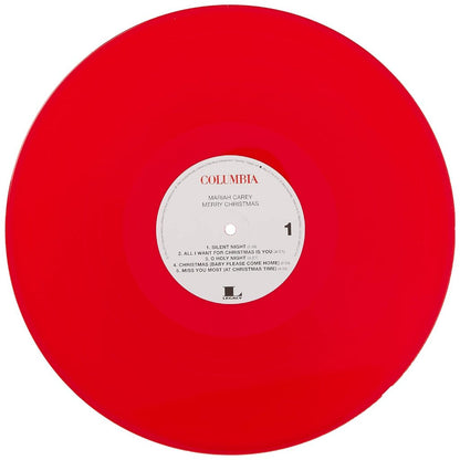 Merry Christmas Vinyl 20th anniversary edition - Mariah Carey