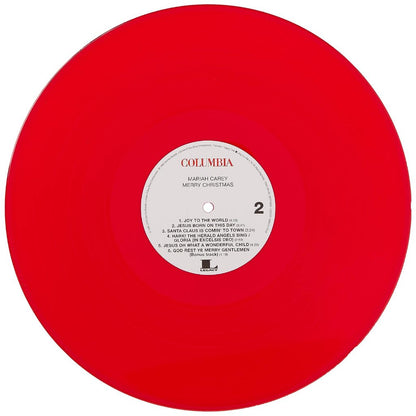 Merry Christmas Vinyl 20th anniversary edition - Mariah Carey