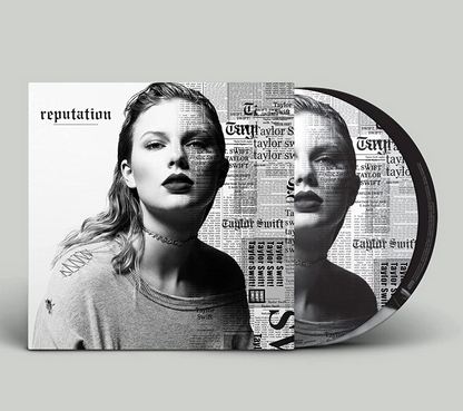 Reputation Vinyl - Taylor Swift