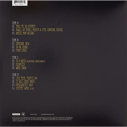 Hozier Vinyl (with CD) - Hozier