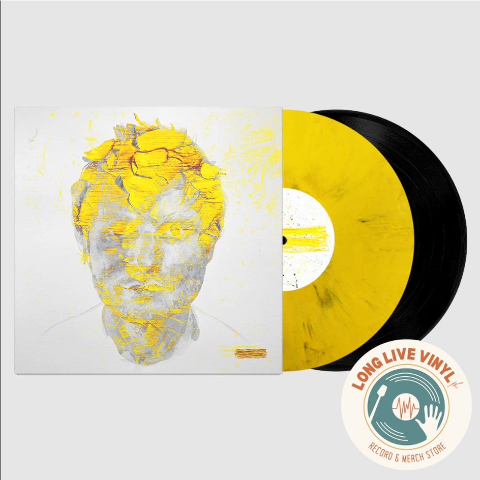 Subtract Deluxe Marble Vinyl - Ed Sheeran
