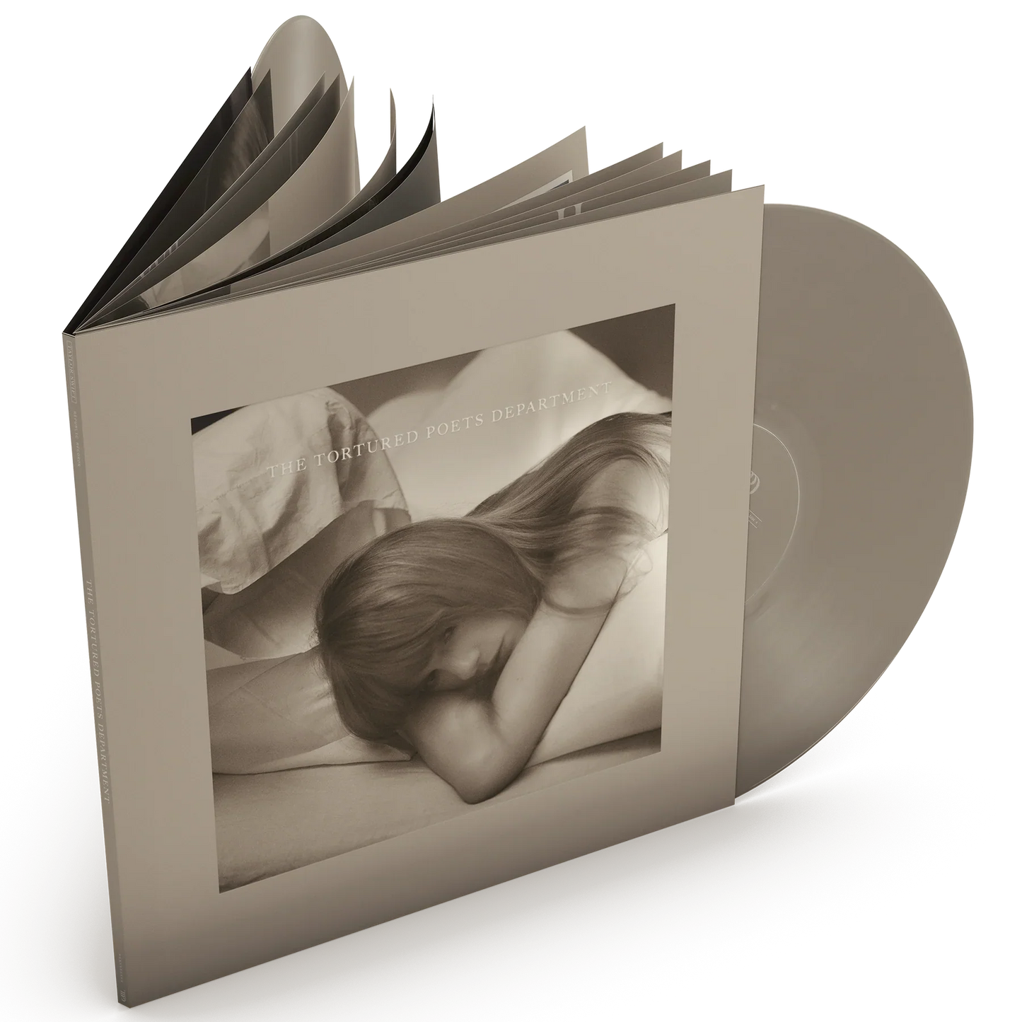 The Tortured Poets Department Vinyl - Taylor Swift