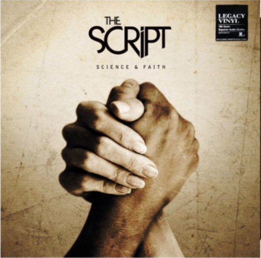 Science & Faith Vinyl - The Script