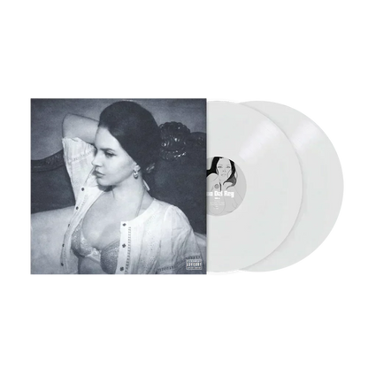 Did you know that there’s a tunnel under Ocean Blvd Vinyl - Lana Del Rey